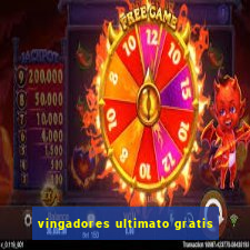 vingadores ultimato gratis